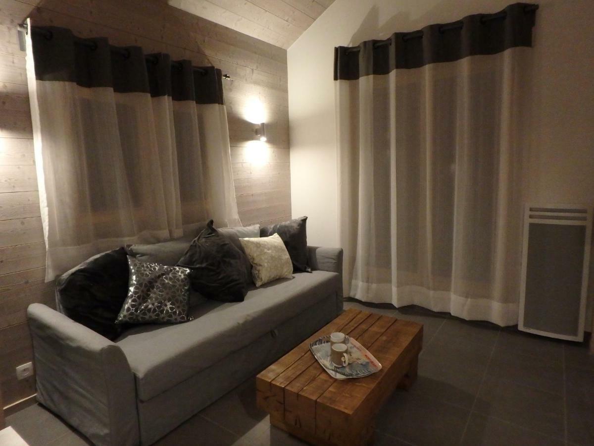 Chamonix Iris Apartment Exterior photo