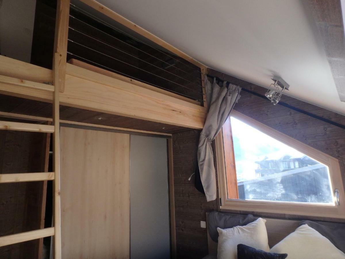 Chamonix Iris Apartment Exterior photo