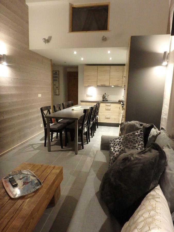 Chamonix Iris Apartment Exterior photo