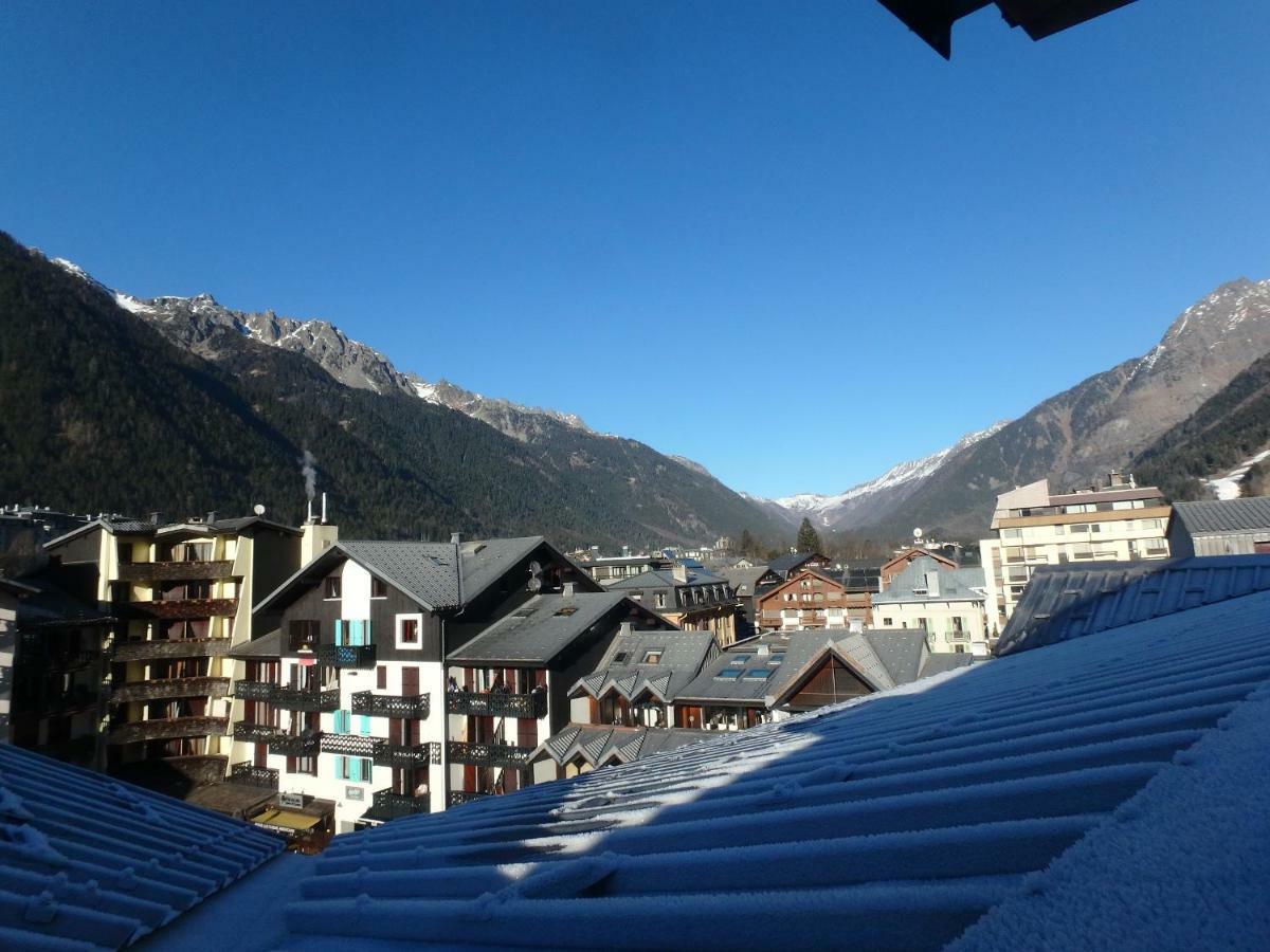 Chamonix Iris Apartment Exterior photo