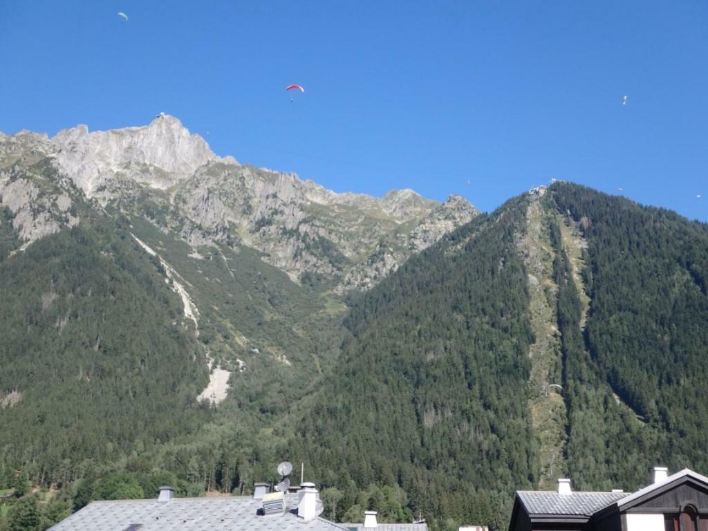 Chamonix Iris Apartment Exterior photo